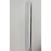 Buylando - u Profil Aluminiumprofil für Glaswände 2000 x 21 x 47mm von BUYLANDO