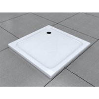 Glaswerk Westfalen - Piatto doccia / sifone piatto in acrilico 100x100 cm Glaswerk Westfalen - Piatto doccia / sifone piatto in acrilico 100x100 cm von BUYLANDO