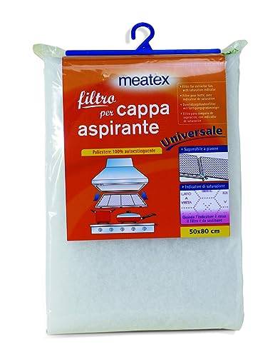 FILTRO CAPPA-CUCINA 80X50- 521 von MEATEX