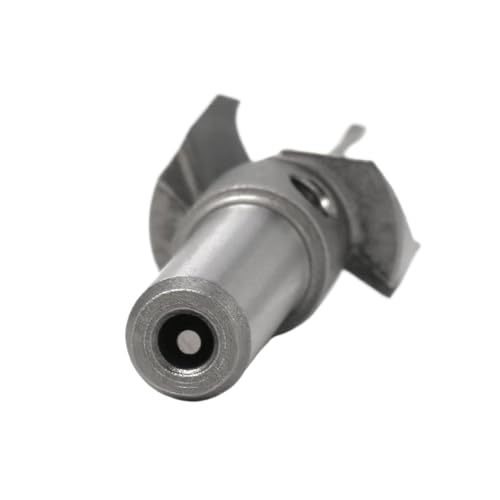 Cutter Tungsten Steel Router Bit Small Hole Round Bead Cutter wood Bead Hand String Tool Fota Cutter Drill(22MM) von BUYND