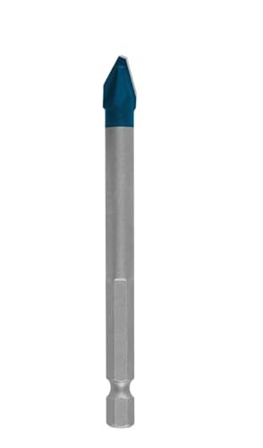HEX-9 Hartkeramik-Bohrer-Set 5-8 mm 90MM Hohe Härte Langlebiges Werkzeugzubehör von BUYND