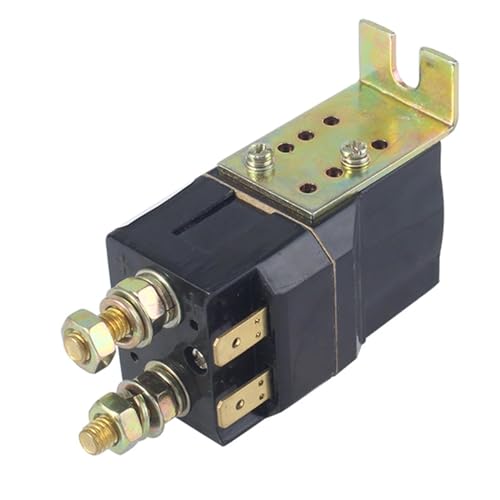 SW60 1NO (normalerweise offen) 12V 24V 36V 48V 60V 72V 50A DC Schütz ZJW50A (36V) von BUYND