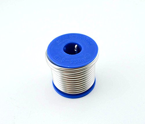 B teurobrecher - Weichlot Nr. 3, Spulen a 250 g Durchm. 3,0 mm von B teurobrecher