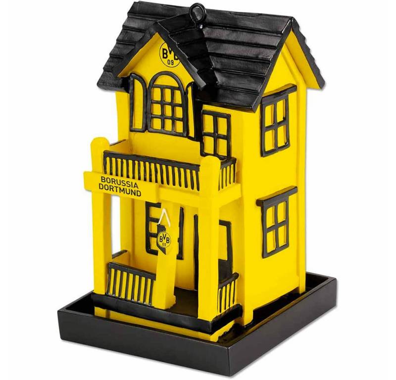 BVB MERCHANDISING Gartenfigur BVB Vogelfutterhaus BVB MERCHANDISING Gartenfigur BVB Vogelfutterhaus von BVB MERCHANDISING