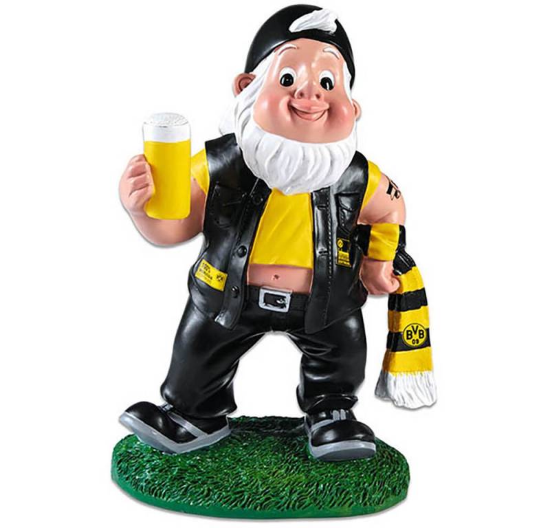 BVB MERCHANDISING Gartenzwerg BVB Gartenzwerg Kutte BVB MERCHANDISING Gartenzwerg BVB Gartenzwerg Kutte von BVB MERCHANDISING