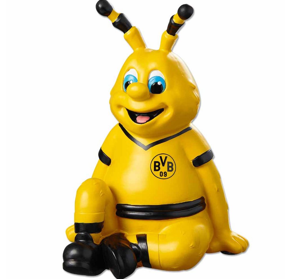 BVB MERCHANDISING Gartenzwerg BVB Spardose Emma von BVB MERCHANDISING