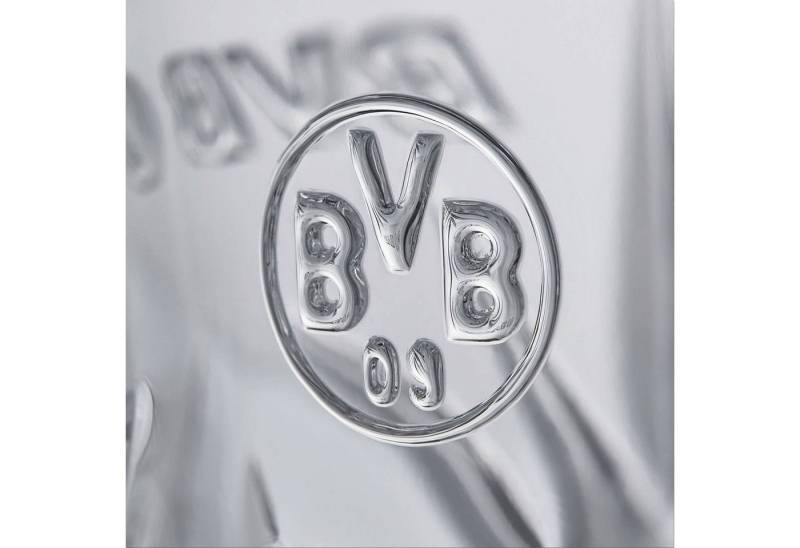 BVB MERCHANDISING Gläser-Set BVB Glaser 2 er-Set, Glas von BVB MERCHANDISING