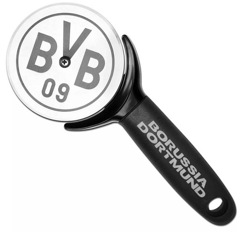 BVB MERCHANDISING Pizzaschneider BVB Pizzaschneider von BVB MERCHANDISING