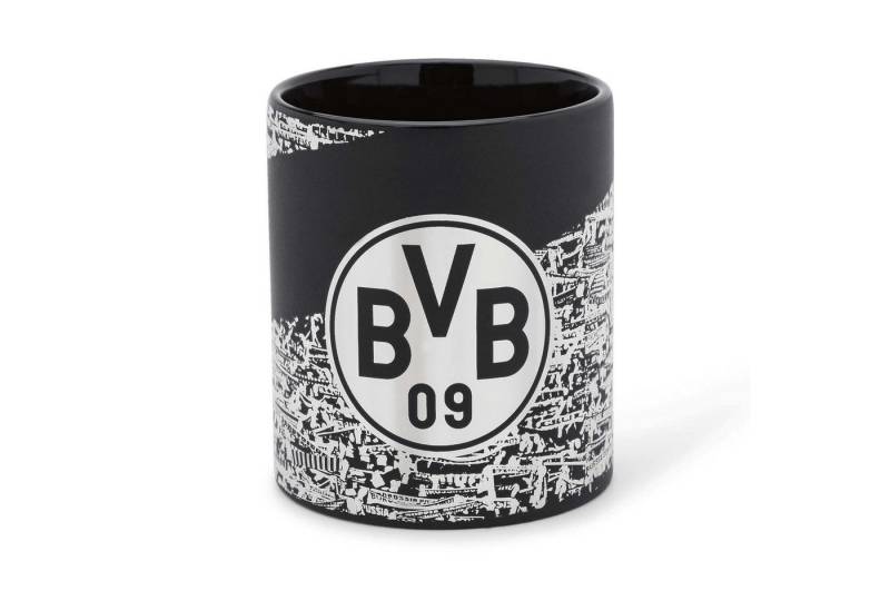 BVB MERCHANDISING Tasse BVB Tasse Südtribüne, Keramik von BVB MERCHANDISING