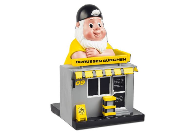 BVB Gartenzwerg BVB Gartenzwerg Kiosk, (Packung, 1 St) von BVB