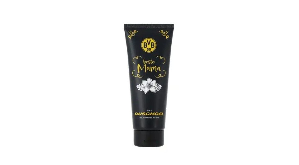 BVB Glas BVB Duschgel MAMA von BVB