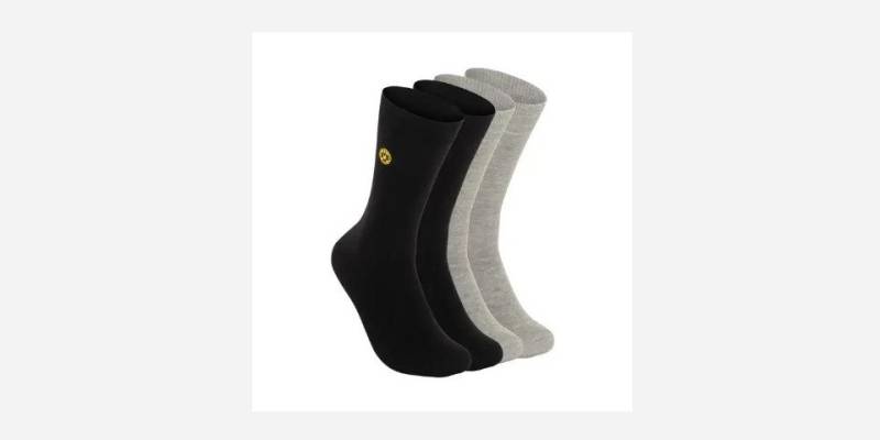 BVB Tasse BVB Socken 2er Gr.39-42 von BVB