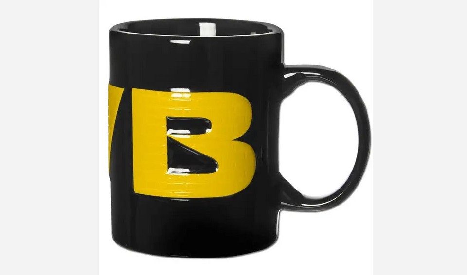 BVB Tasse BVB Tasse 3D BVB Tasse BVB Tasse 3D von BVB