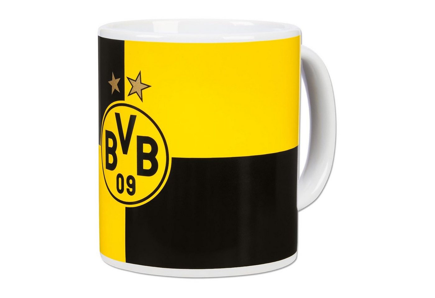 BVB Tasse BVB Tasse Emblem, Keramik BVB Tasse BVB Tasse Emblem, Keramik von BVB