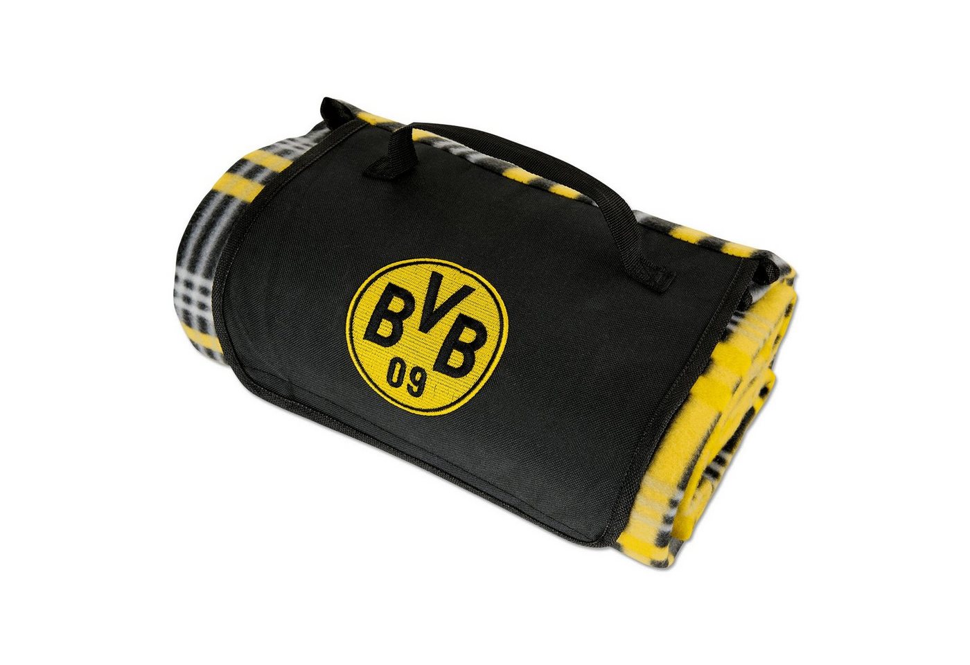 Kopfkissen BVB Picknickdecke 130 X 150cm, BVB, Füllung: Nylon, Bezug: Nylon von BVB