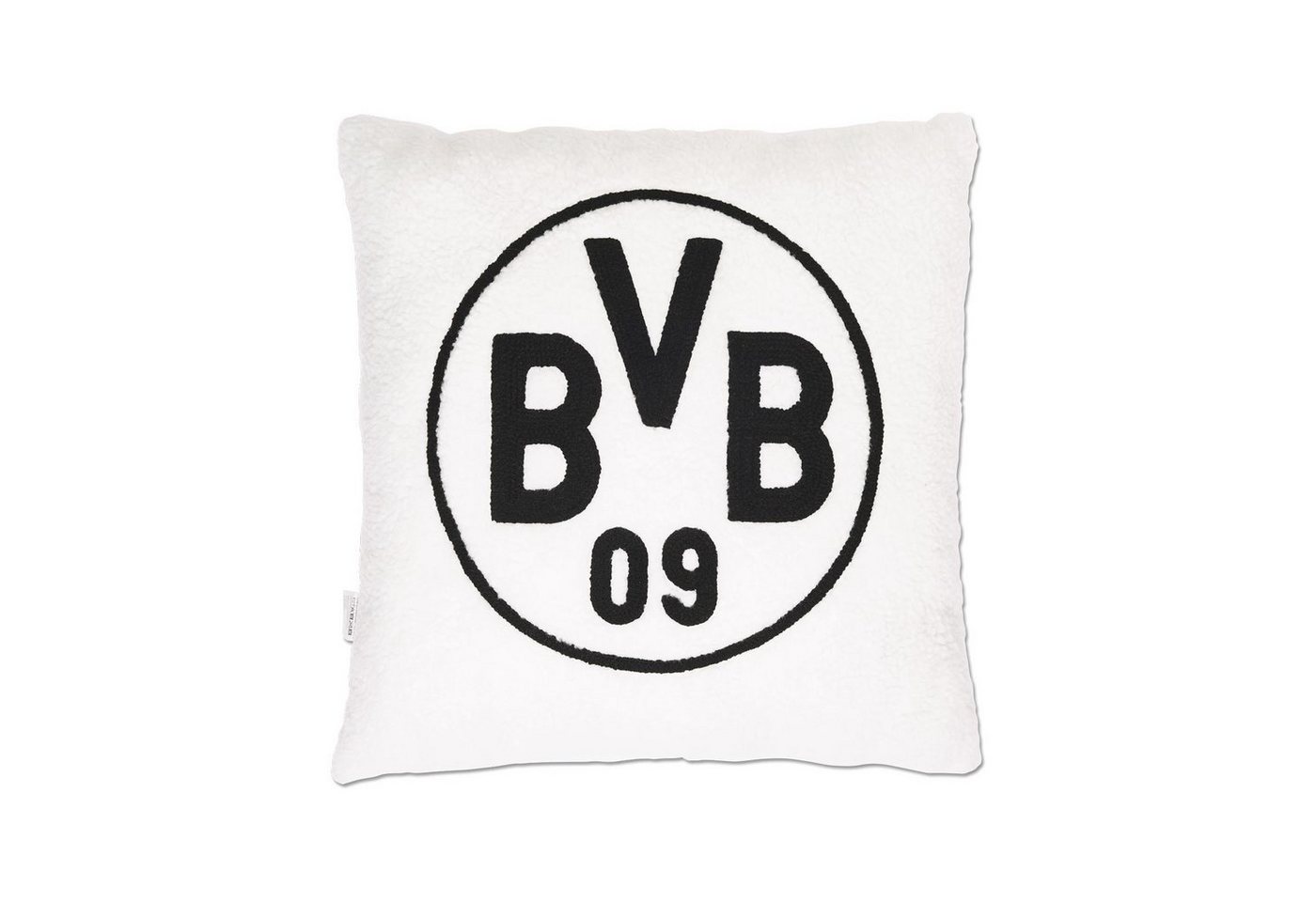 Kopfkissen BVB Kissen Schaf 45 x 45 cm, BVB, Füllung: 100 % Polyester, Bezug: 100 % Polyester, Rückenschläfer von BVB