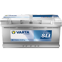 VARTA Dynamic SLI I1 Autobatterien 610402092K262, I1, 12 V, 110 Ah, 920 A von BVD