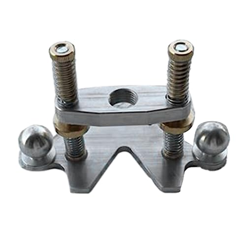 1 PCS Präzision Router Basis Schallloch Rundloch Werkzeug Gitarre Gitarrenbauer Werkzeug (B) 500390265A1 von BVMKNI