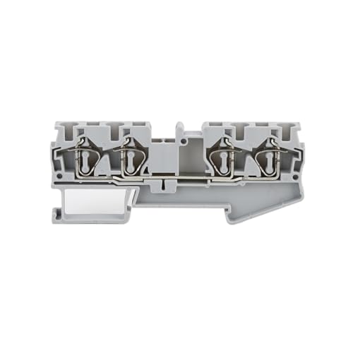 10 Stücke ST4-QUATTR Draht Elektrischer Anschluss Federkäfiganschluss 4-Leiter ST 4 Quattro ST 4-QU Din Rail Terminal Block 10 Stücke ST4-QUATTR Draht Elektrischer Anschluss Federkäfiganschluss 4-Leiter ST 4 Quattro ST 4-QU Din Rail Terminal Block von BVMKNI