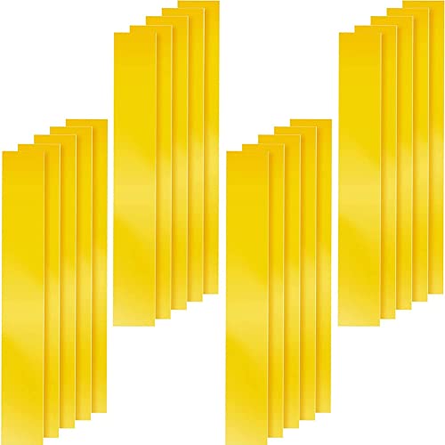 20 Stück Zero Space Holzbearbeitungsband Gehrungssägeband for Gehrungssäge Tischkreissäge PVC-Klebestreifen Positionierung Holzschneiden von BVMKNI