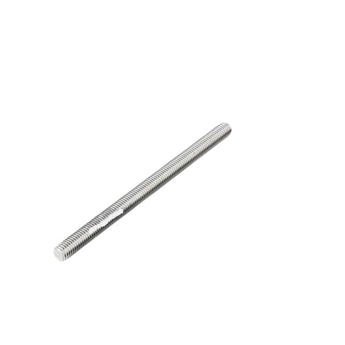 304 Edelstahl Gewindestange M2 M2.5 M3 M4 M5 M6 Kopf Bolzen Länge 16mm bis 500mm (M3 x 55 mm (10 Stück)) (M3 x 70 mm (10 Stück)) von BVMKNI