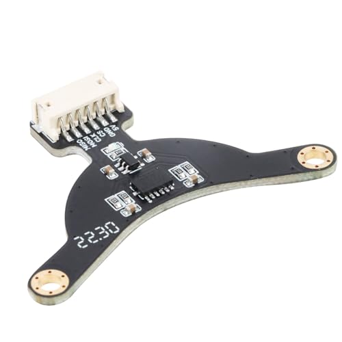 ADXL345 Beschleunigungsmesser-Board for 3D-Drucker Klipper Firmware Gemini Rspberry Pi for Voron V0.1 36MM Motor Libra Extruder ADXL345 Beschleunigungsmesser-Board for 3D-Drucker Klipper Firmware Gemini Rspberry Pi for Voron V0.1 36MM Motor Libra Extruder von BVMKNI