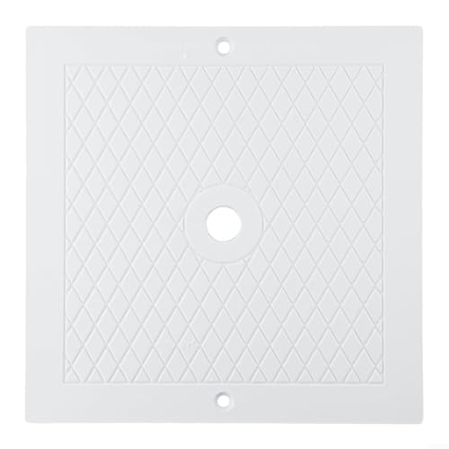 BVMKNI 1/2-teiliger kompatibler 10-Zoll-Skimmerdeckel als Ersatz for Poolausrüstung SP082 1083 1084 1085 SP1086, Robustes Design, einfache Installation (1 Packung) von BVMKNI