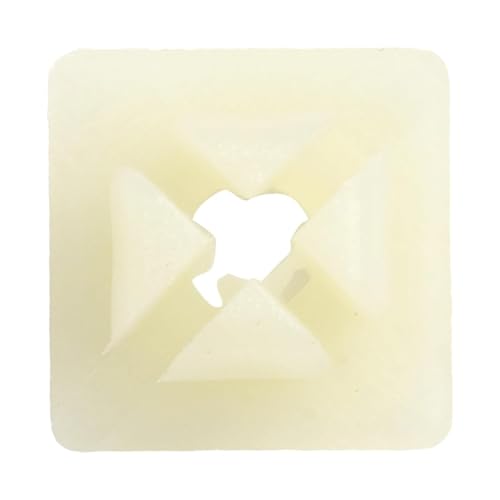 BVMKNI 100 STÜCKE Stoßfänger Kennzeichen Mutter Halterung Clip 14 Schraube Tülle Kompatibel for 4755299 3907444 A11719 A8435 Auto Ersatzteile BVMKNI 100 STÜCKE Stoßfänger Kennzeichen Mutter Halterung Clip 14 Schraube Tülle Kompatibel for 4755299 3907444 A11719 A8435 Auto Ersatzteile von BVMKNI