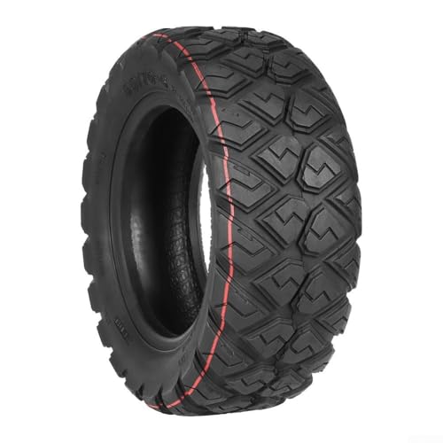 BVMKNI 11-Zoll-Offroad-Schlauchlosreifen, 90/70-6 Gummi-Ersatzteile Elektrorollerräder Selbstausgleichendes Fahrzeugzubehör Schwarz 256 x 97 mm BVMKNI 11-Zoll-Offroad-Schlauchlosreifen, 90/70-6 Gummi-Ersatzteile Elektrorollerräder Selbstausgleichendes Fahrzeugzubehör Schwarz 256 x 97 mm von BVMKNI