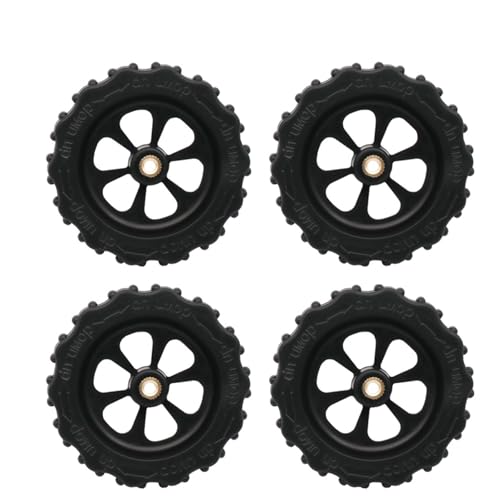 BVMKNI 4 Stück M4-Schrauben, Muttern, Heizbett-Nivellierungsfeder, Knopfteile, 3D-Drucker, Druckplattformkalibrierung for Cr10 for Ender-3 Um2 (10 Stück) von BVMKNI