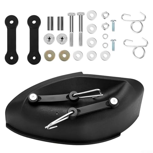 BVMKNI 48 Zoll Rasenmäher-Mulchkit GY20417 Ersatzteile, kompatibel mit Traktoren der Serien D140, D150, D155, D160, E140 for E150, 155C von BVMKNI