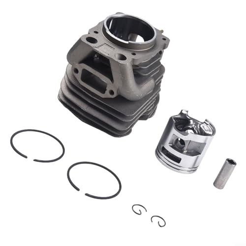 BVMKNI 51Mm Zylinderkolbensatz for 576XP Kettensägen Ersatzteil Kompatibel Mit 575 25 74-04 57 52 74-06, Kettensägenzubehör von BVMKNI