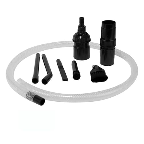 BVMKNI 8-teiliges Mikro-Vakuum-Aufsatz-Kit, Tastatur-Fugenspalt-Reinigungswerkzeug, Pinsel-Kit, Vakuum-Ersatzteile BVMKNI 8-teiliges Mikro-Vakuum-Aufsatz-Kit, Tastatur-Fugenspalt-Reinigungswerkzeug, Pinsel-Kit, Vakuum-Ersatzteile von BVMKNI