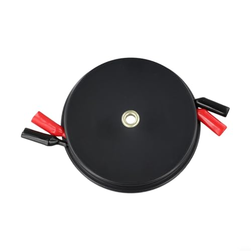 BVMKNI Auto-Multimeter-Verlängerungstestkabel, einziehbares Kabel, 6 m, 9 m, mit Clips for das Reparaturwerkzeug for die Prüfung von Autostromkreisen (3 Meter)(6m) von BVMKNI