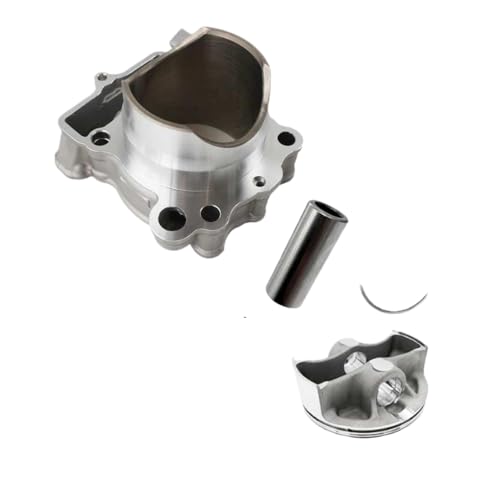 BVMKNI Dichtungssatz for Zylinderkolbenringe, kompatibel mit Fahrzeugen der Modelle KX250F und KXF250 von 2009 bis 2016 BVMKNI Dichtungssatz for Zylinderkolbenringe, kompatibel mit Fahrzeugen der Modelle KX250F und KXF250 von 2009 bis 2016 von BVMKNI