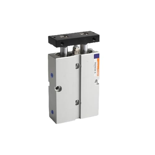 BVMKNI Doppelkolbenzylinder Typ TN, Luft TN10X10S TN16X20S TN20X25S TN25X30S TN32X50S TN10X75S TN16X100S TN20X125S TN25X150S (75 TN25) (TN16, Hub 20) von BVMKNI