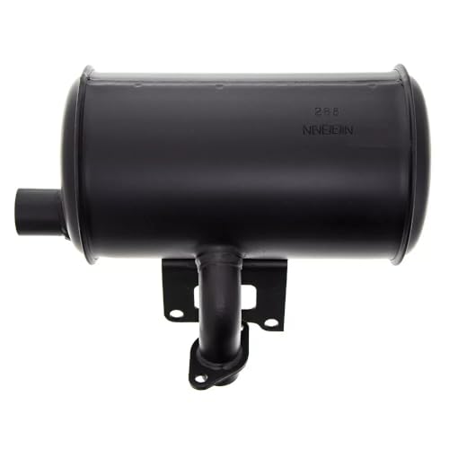 BVMKNI Ersatz for OEM AM103014 Rasenmäher-Schalldämpfer 260 265 325 335 345 F710 Rasentraktoren von BVMKNI