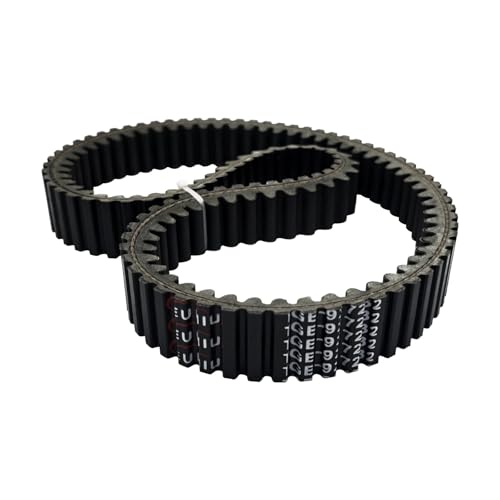 BVMKNI Ersatzteile CVT-Antriebsriemen for 1000I LT EFI 1000 V Twin 1000LT T3b E4 E2 ATV 927232 GC1K Crew Truck Retriever 1000 L1009000004 von BVMKNI