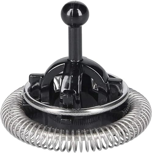 BVMKNI Kaffeemaschine Ersatzteile Passend for Nestlé Kaffeemaschine Elektrische Automatische Milchaufschäumer Dampf-Schneebesen Ersatz von BVMKNI