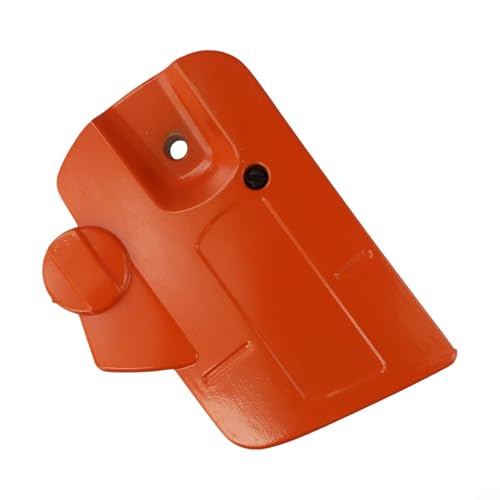 BVMKNI Kettensägen-Kupplungsdeckel und Bremsbaugruppe 501388203 for Modelle 435, 435E, 445, Kunststoffkonstruktion, einfache Installation, erhöhte Sicherheit von BVMKNI