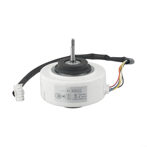 BVMKNI Klimaanlagen-Innenmotor AC/DC9V-72V 20W bürstenloser Lüftermotor for Zuhause for 3-Phasen-Windkraftturbinengenerator von BVMKNI