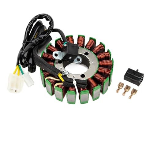 BVMKNI Kompatibel mit SV650 SV650S DL650 650S 32101-17G00 32101-17G01 32101-17G02 32101-17G10 Generator-Statorspule BVMKNI Kompatibel mit SV650 SV650S DL650 650S 32101-17G00 32101-17G01 32101-17G02 32101-17G10 Generator-Statorspule von BVMKNI