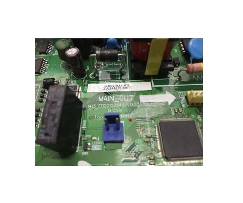 BVMKNI Kompatibel mit externer Computerplatine ，DB92-03310A DB92-03310B DB91-01635A DB41-01263A Hauptplatine (DB92-03310A) (Db92-03310b) von BVMKNI