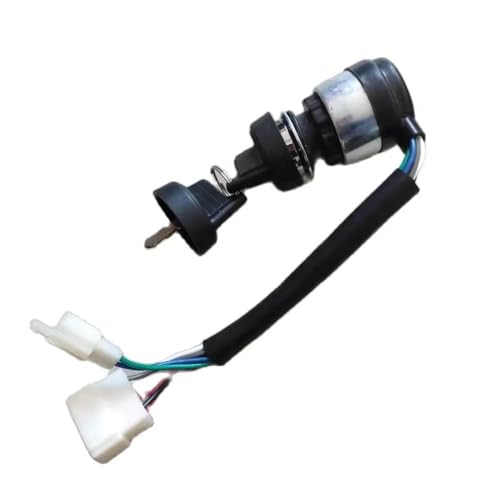 BVMKNI Kompatibler Startschalter, kompatibel mit Generatoren der Modelle KDE6500E3, KDE6700T3, KDE12STA3, KDE3500E und ähnlichen BVMKNI Kompatibler Startschalter, kompatibel mit Generatoren der Modelle KDE6500E3, KDE6700T3, KDE12STA3, KDE3500E und ähnlichen von BVMKNI