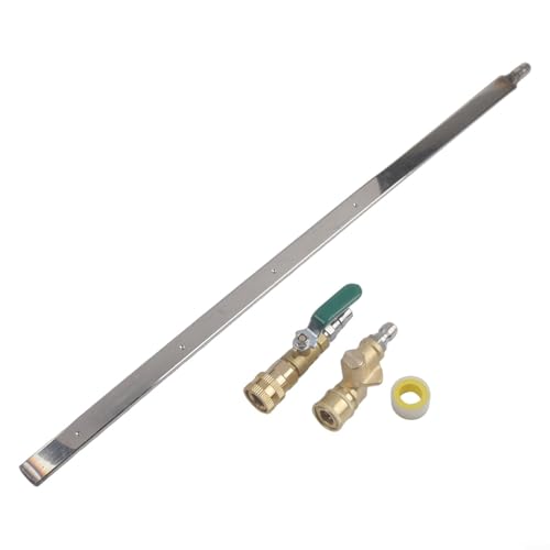 BVMKNI Nicht reinigendes Werkzeug for Autokühler, Wassertank-Kondensator, Reinigungswerkzeug for Autokühler (2er-Pack)(2PACK) von BVMKNI
