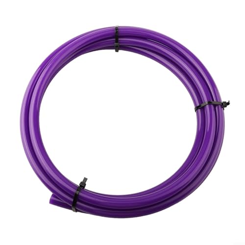 BVMKNI Professionelles Biegewerkzeugset for Kupferrohre von Klimaanlagen mit integriertem manuellen Rohrbieger aus Kunststoff for 3/4 7/8 Zoll Innenrohrleitungen (schwarz)(Purple) von BVMKNI