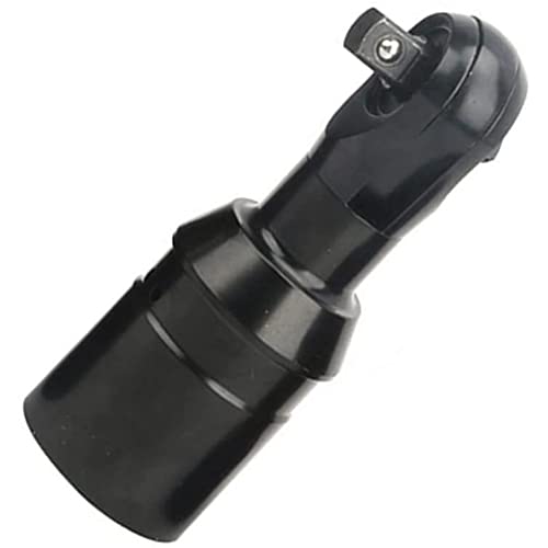 BVMKNI Ratschenschlüsselkopf, 3/8 Zoll Antrieb, 10 mm, robust, for elektrischen Akku-Ratschenschlüssel, Industriequalität, Werkzeug, Schwarz BVMKNI Ratschenschlüsselkopf, 3/8 Zoll Antrieb, 10 mm, robust, for elektrischen Akku-Ratschenschlüssel, Industriequalität, Werkzeug, Schwarz von BVMKNI