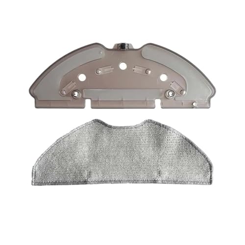 BVMKNI Roboter-Staubsauger, Lappenhalterung, Tablett, Wischmopp-Teile. Kompatibel mit S8-Ersatzteilen BVMKNI Roboter-Staubsauger, Lappenhalterung, Tablett, Wischmopp-Teile. Kompatibel mit S8-Ersatzteilen von BVMKNI