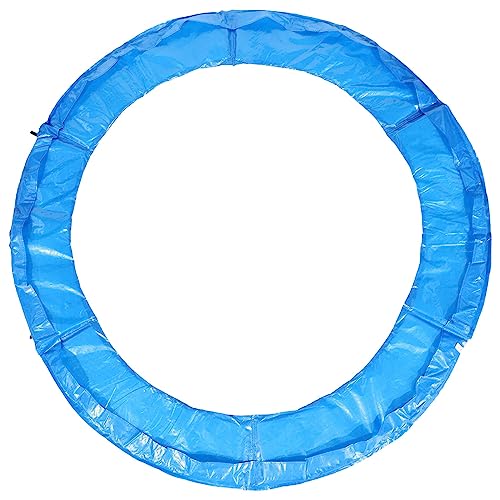 BVMKNI Rundes Trampolin-Ersatzpolster, Feder for 6 Fuß Trampolin-Rahmenkante von BVMKNI