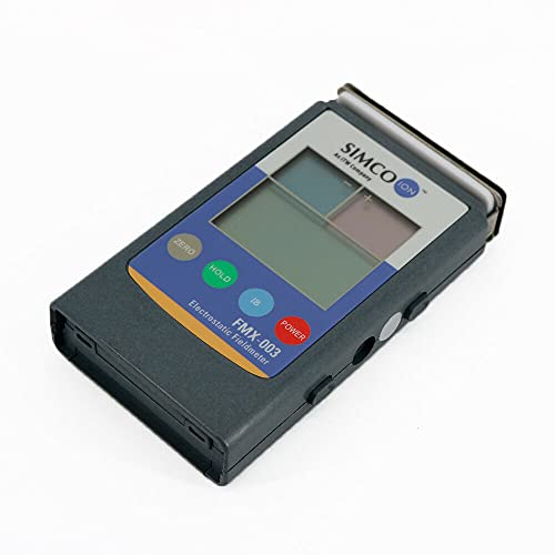 BVMKNI SIMCO FMX-003 Elektrostatisches Feldmessgerät Elektrostatischer Tester ESD-Testmessgeräte FMX003 von BVMKNI
